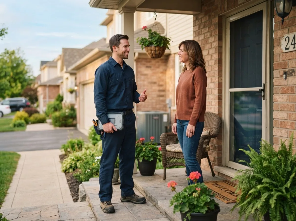 HVAC repair FAQs for Saint Jo, TX